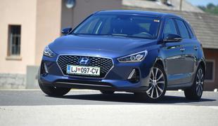 Hyundai i30 1.0 T-GDI – dobro razmerje med kakovostjo, denarjem in opremo #foto