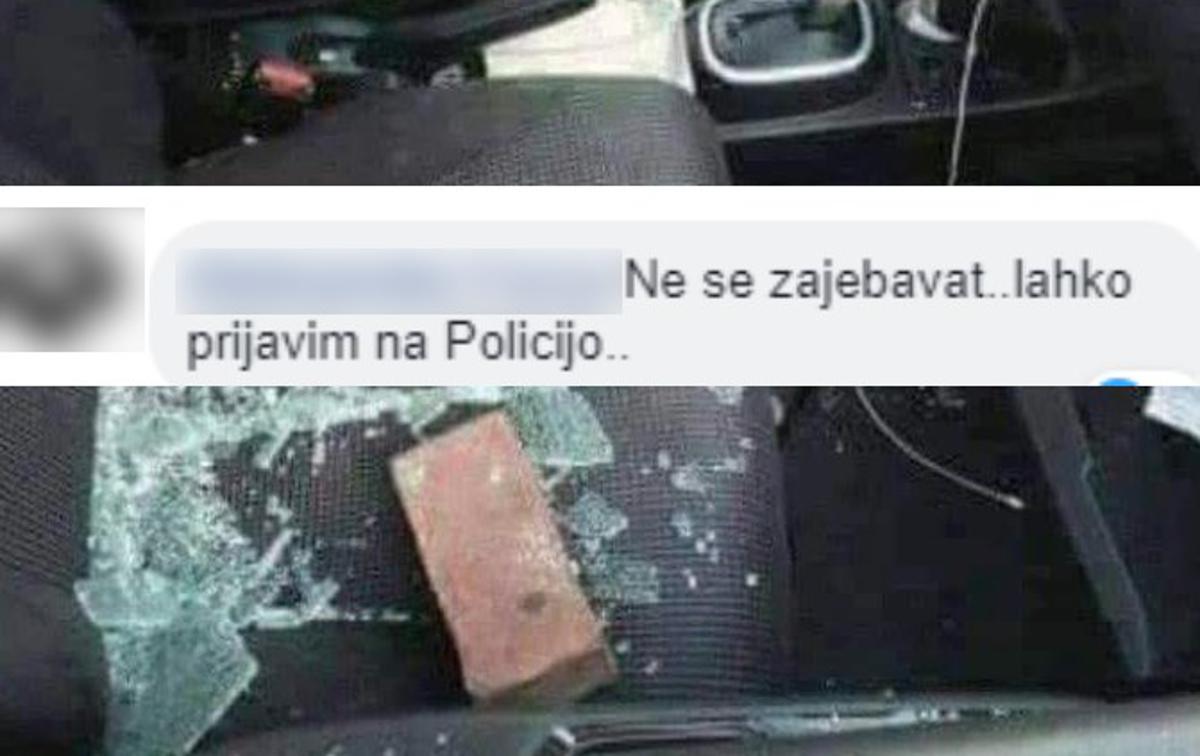 Šipa Facebook | Foto Matic Tomšič / Posnetek zaslona