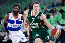 Cedevita Olimpija Mornar