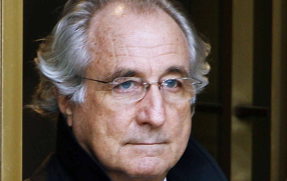 Bernard Madoff | Finančni prevarant Bernard Madoff je umrl v 83. letu starosti. | Foto Reuters