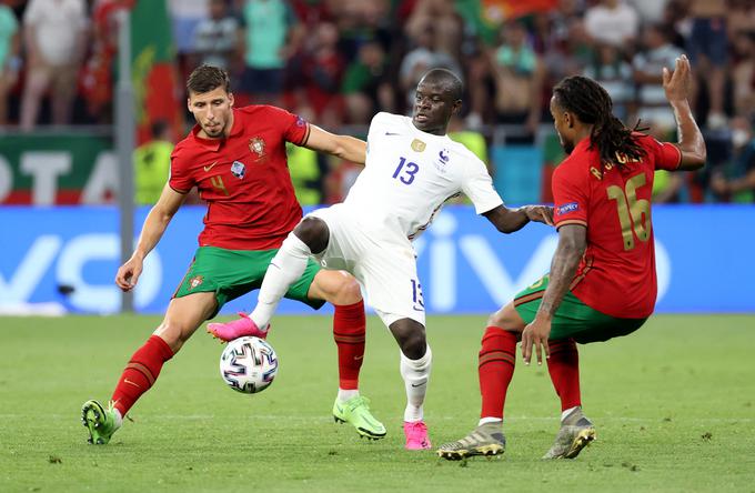 Euro 2021: Portugalska - Francija | Foto: Guliverimage/Vladimir Fedorenko