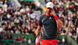 Murray: Trava mi bo najbrž pomagala