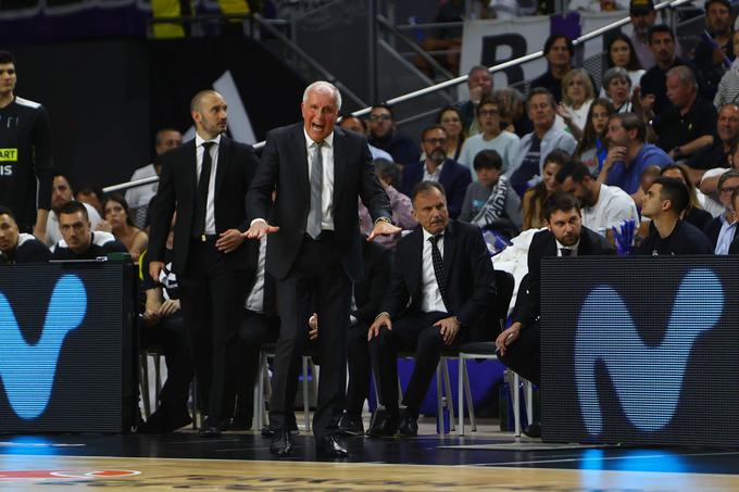 Partizan je v izraziti vlogi favorita. | Foto: Guliverimage/Vladimir Fedorenko