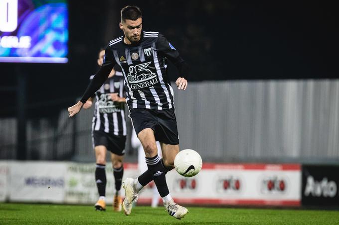 Jan Gorenc se seli v Belgijo. | Foto: Blaž Weindorfer/Sportida