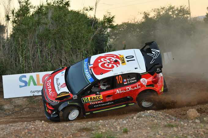 Sebastien Loeb | Foto: Guliverimage/Getty Images