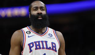 Odmevna selitev v ligi NBA, Harden prihaja k velikima zvezdnikoma