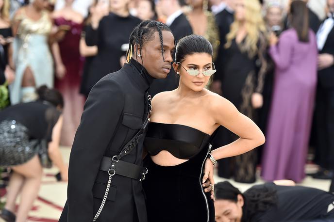 Kylie Jenner | Kylie je v zadnjih mesecih bogatejša za več posestev in zasebno letalo. | Foto Getty Images