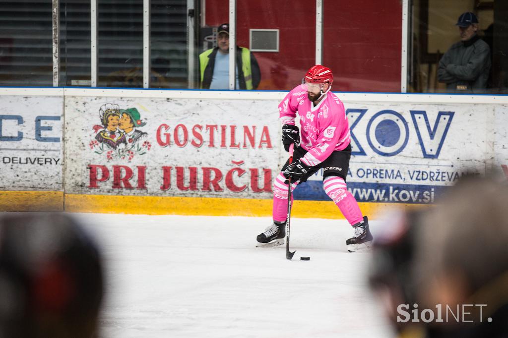 HDD Sij Acroni Jesenice - HC Pustertal - Aplska liga