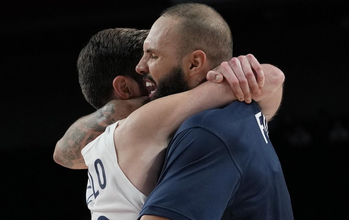 Evan Fournier Nando de Colo | Evan Fournier  | Foto Guliverimage