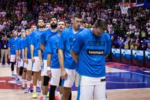 Slovenija : Litva slovenska košarkarska reprezentanca Eurobasket 2022