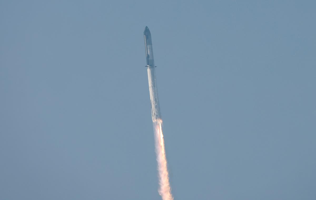 Raketa | Foto Reuters