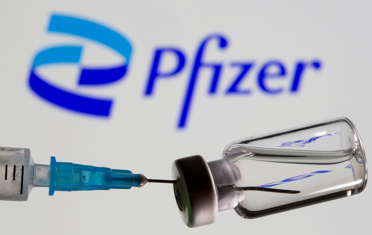 Pfizer cepivo | Foto Reuters