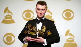 Sam Smith osvojil štiri grammyje, Beyonce le tri