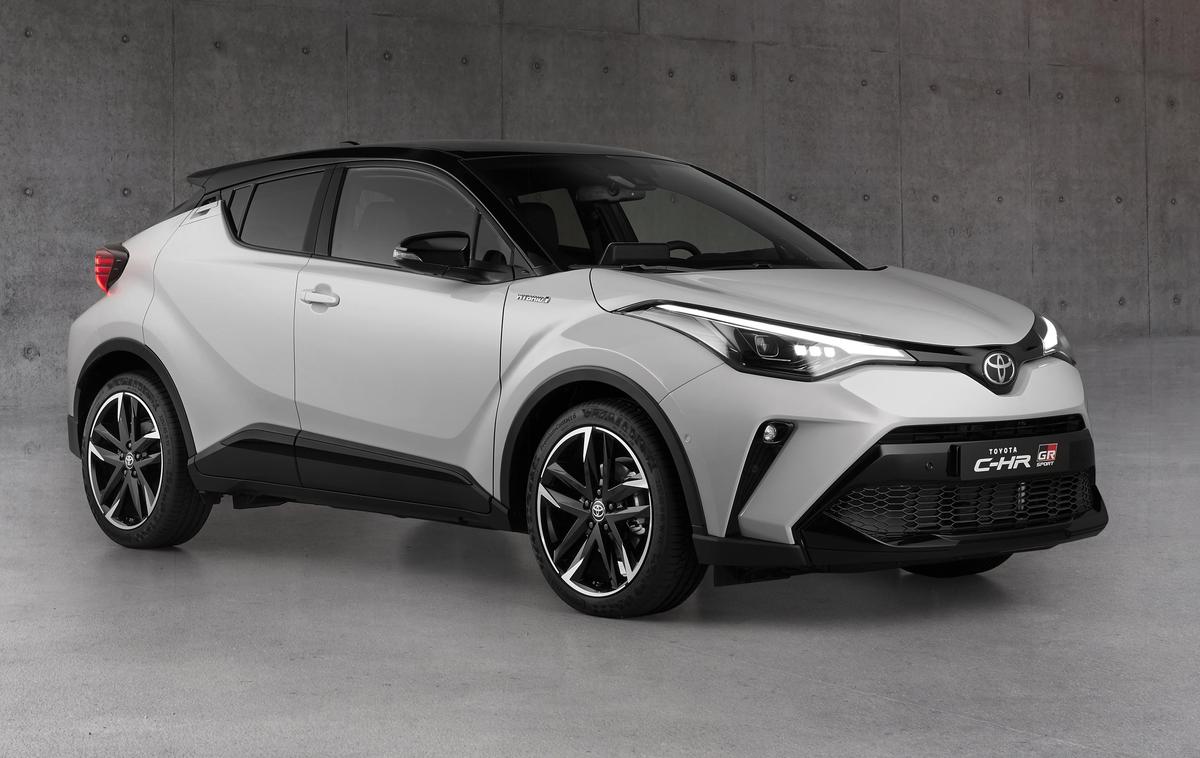 Toyota C-HR GR Sport | Foto Toyota