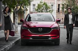 Nova mazda CX-5: evolucija najbolje prodajane mazde v Evropi