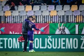 NK Maribor : NK Domžale, pokal Slovenije