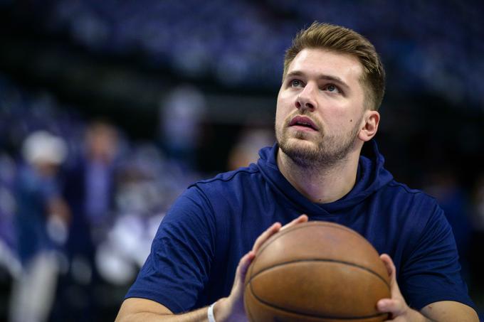 Luka Dončić | Foto: Reuters