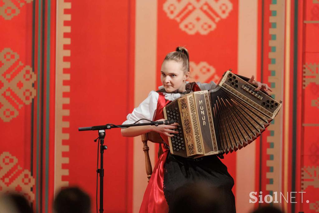 nagrada Avsenik, 17. Mednarodno tekmovanje harmonikarjev