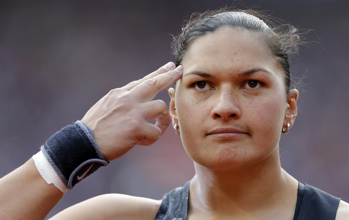 Valerie Adams | Valerie Adams je takoj ob vrnitvi izpolnila normo za olimpijske igre v Tokiu. | Foto Reuters