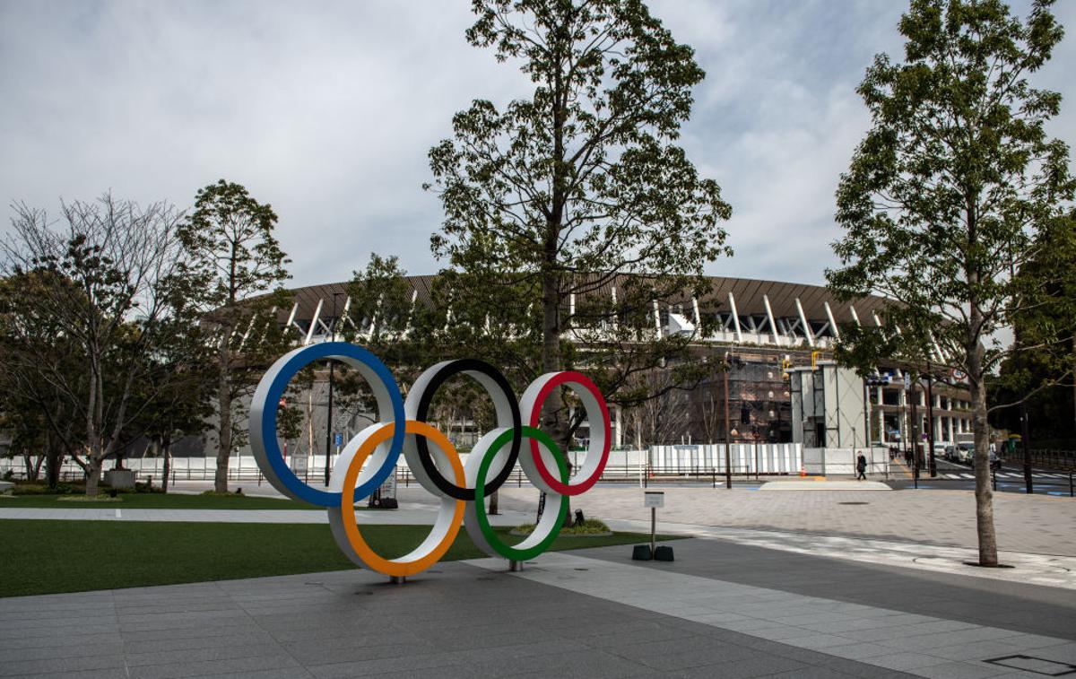 olimpijske igre Tokio | Foto Getty Images