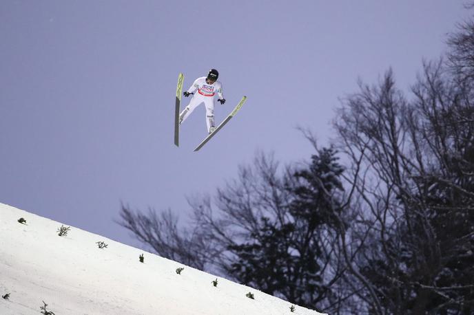 Oberstdorf Peter Prevc | Foto Reuters