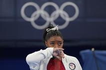 Simone Biles