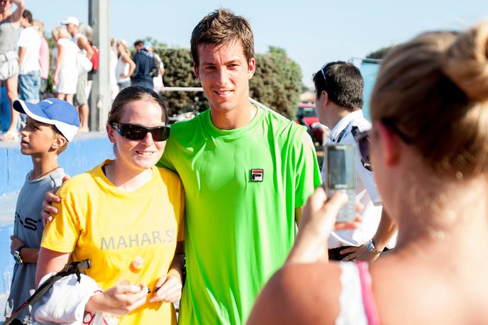 Aljaž Bedene Umag | Foto Urban Urbanc/Sportida