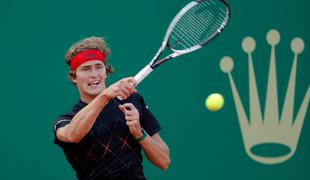 Zverev kot peti na zaključni turnir ATP