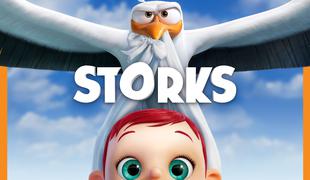 Štorklje (Storks)