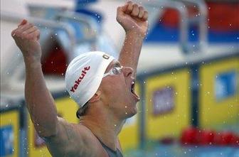 Cielo želi uživati, manjka le Phelps