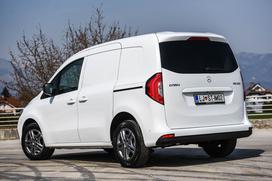 Mercedes-benz citan furgon