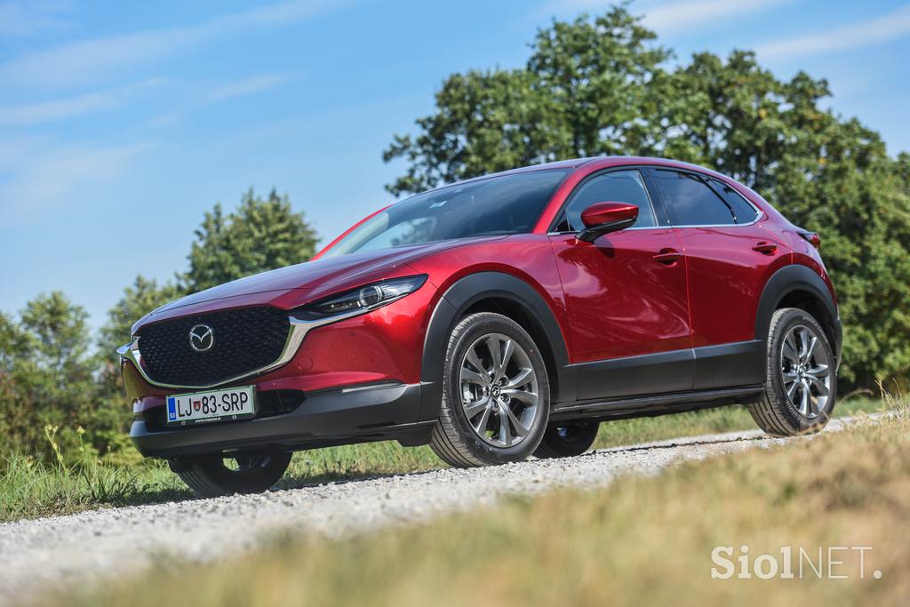 Mazda CX-30