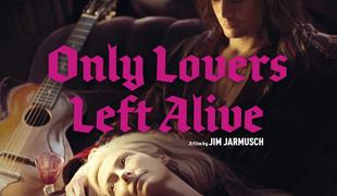 Večna ljubimca (Only Lovers Left Alive)