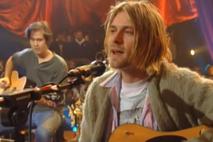 Kurt Cobain Unplugged