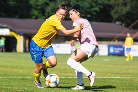 NK Pomurje - FC Nike Tbilisi kvlifikacije za LP