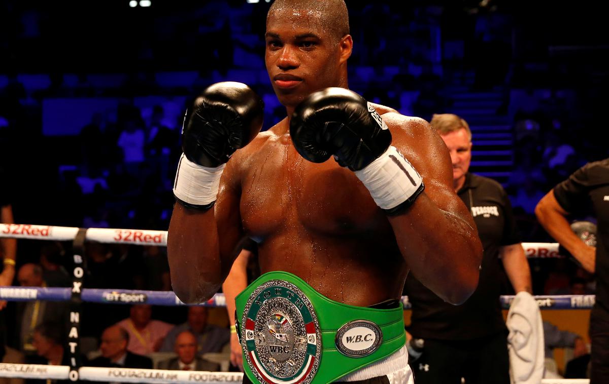 Daniel Dubois | Foto Reuters