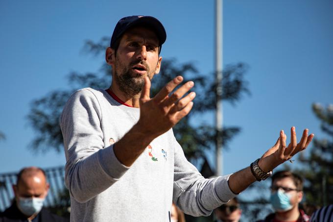 Novak Đoković | Foto: Gulliver/Getty Images