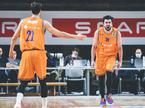 Helios Suns, pokal Spar, Venkatesha Jois