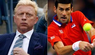 Đokovića bo treniral nihče drug kot Boris Becker