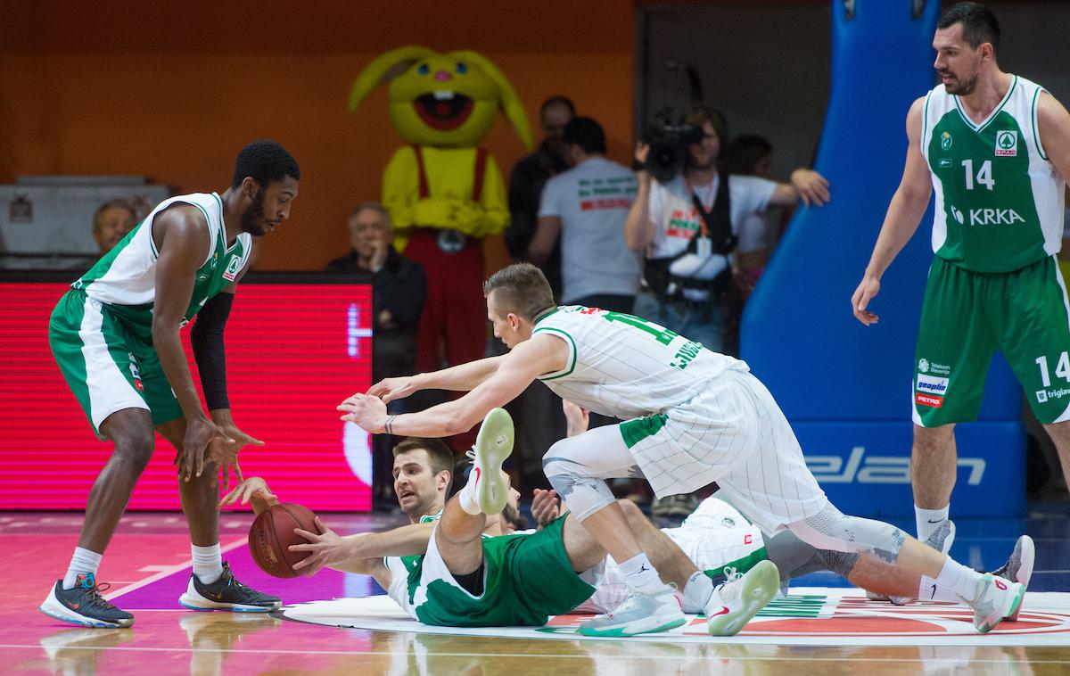 Union Olimpija Krka | Foto Martin Metelko/Sportida