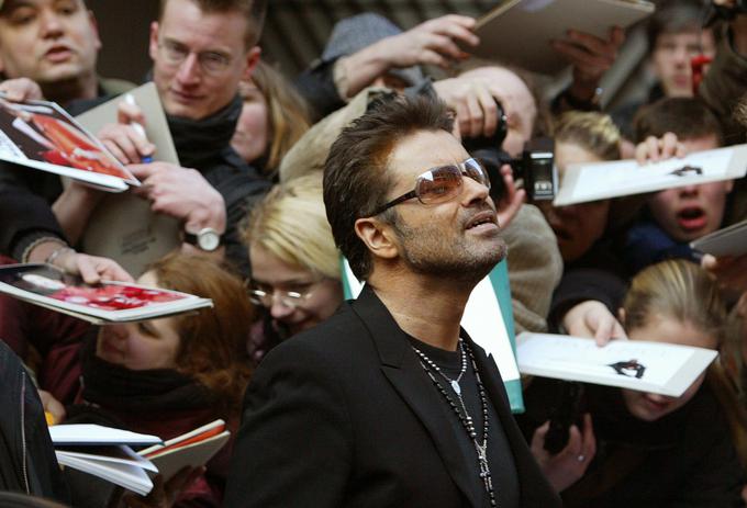 George Michael | Foto: Reuters