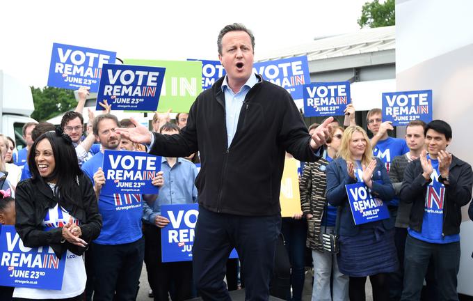 David Cameron | Foto: Reuters