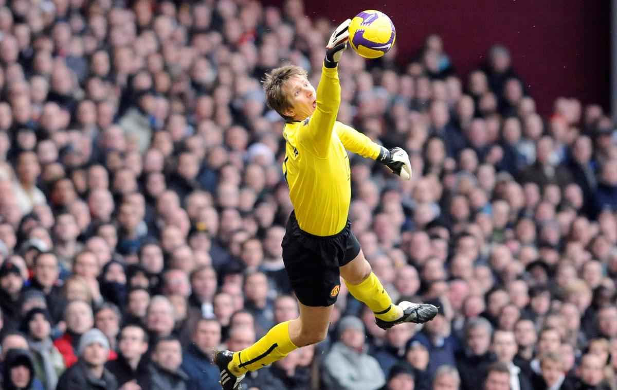 Edwin van der Sar | Foto Reuters