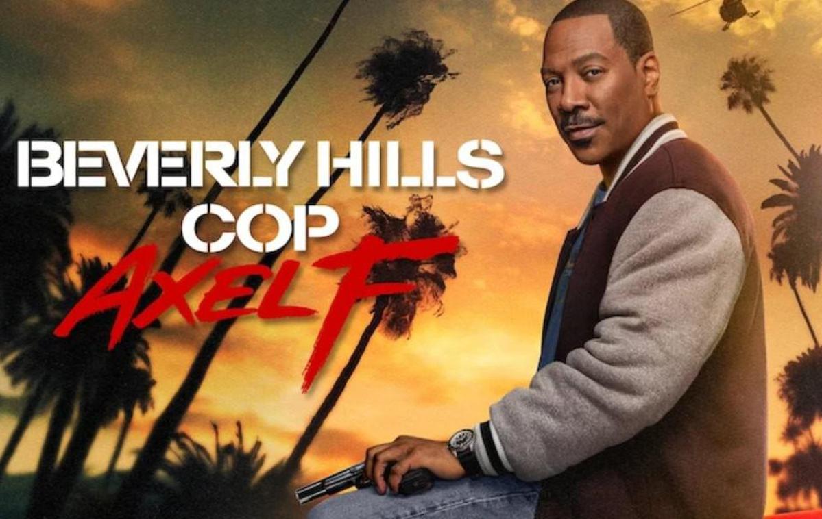 Beverly Hills Cop 4 | Eddie Murphy se vrača v svoji najslovitejši vlogi. | Foto Netflix