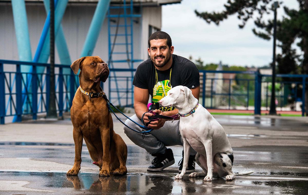 Jaša Kadivec | V Sobotnem intervjuju gostimo vaterpolista Jašo Kadivca, ki bo v kratkem odprl novo karierno poglavje. | Foto Peter Podobnik/Sportida