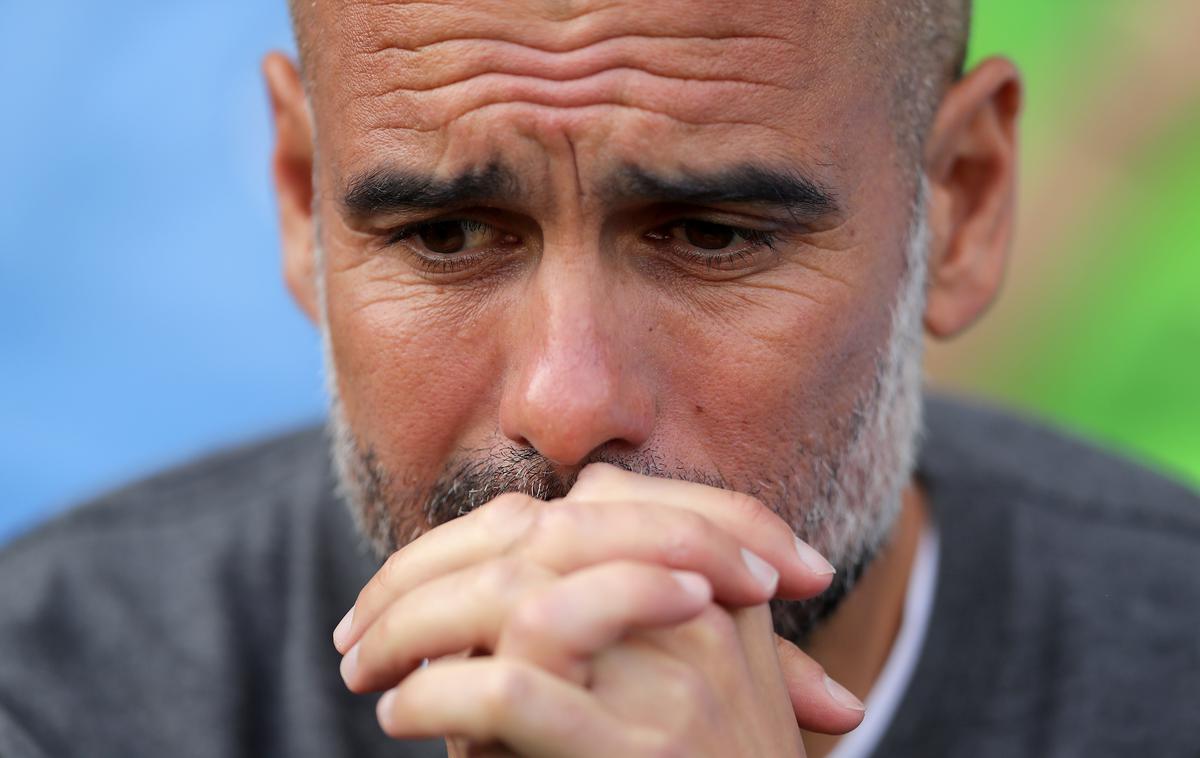 Josep Guardiola | Foto Getty Images