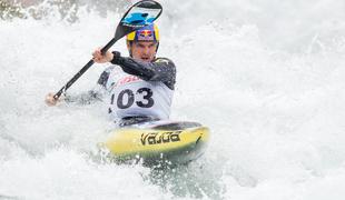 Peter Kauzer in druščina bodo testirali olimpijsko progo