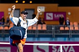 WTA Portorož Kaja Juvan