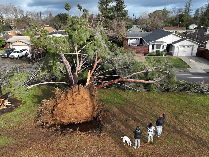 Poplave Kalifornija | Foto: Reuters