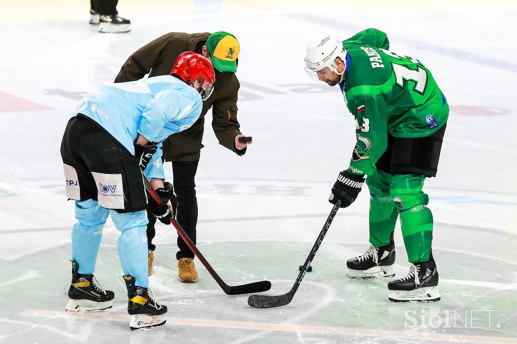 HK Olimpija - HDD Jesenice